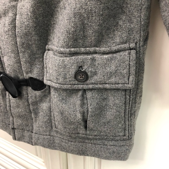 🥳HOST PICK🥳 Gymboree girl’s wool blend jacket - Picture 5 of 10
